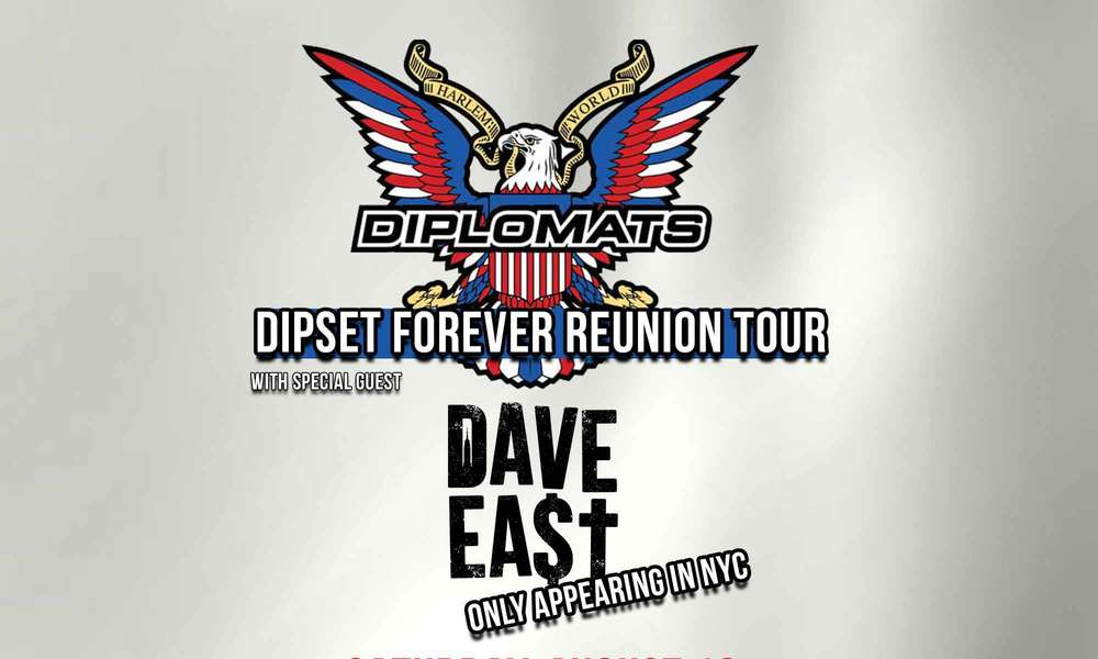 Diplomats aka Dipset Live Concert